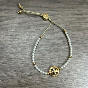 Tory Burch Pearl Bracelet